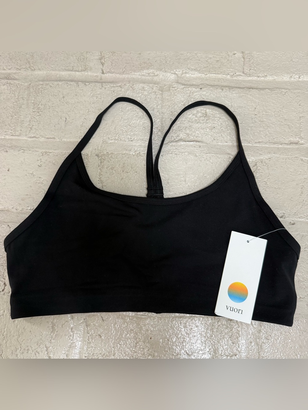 Vuori AllTheFeels™ Bra, Size M